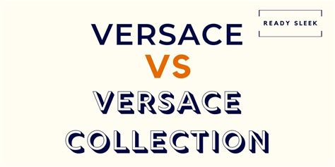 versus versace online shop|difference between versace and versus.